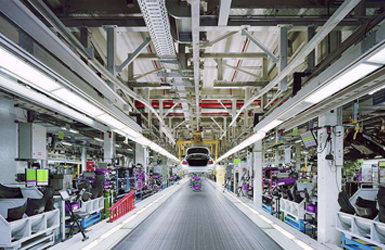 汽车行业解决方案