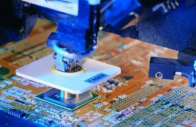 电子行业解决方案